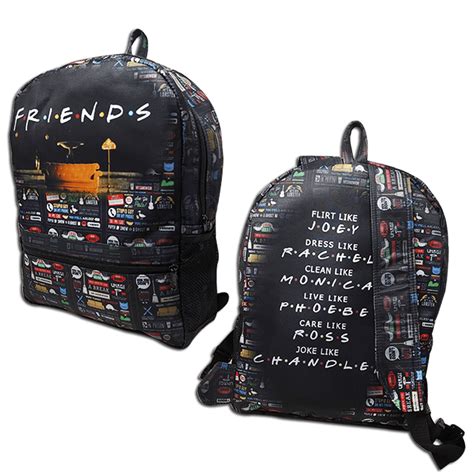 mochila friends